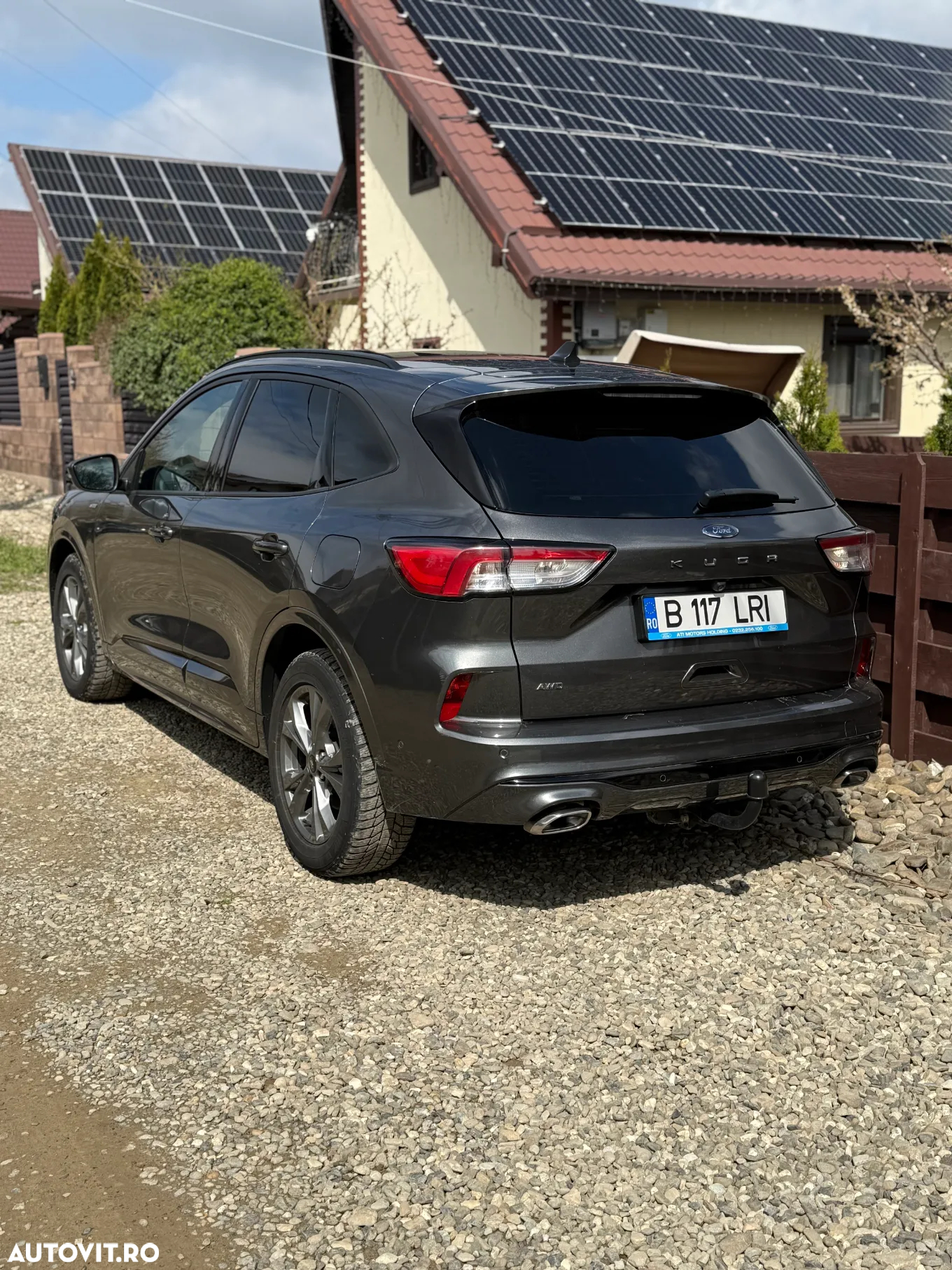 Ford Kuga 2.0 EcoBlue A8 AWD ST Line X - 13