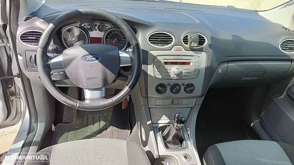 Ford Focus 1.6 TDCi Sport - 8