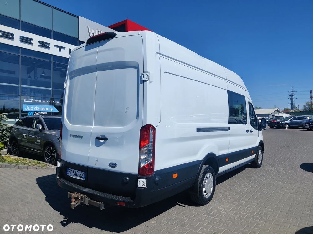Ford Transit L3H2 Lkw VA Trend - 5