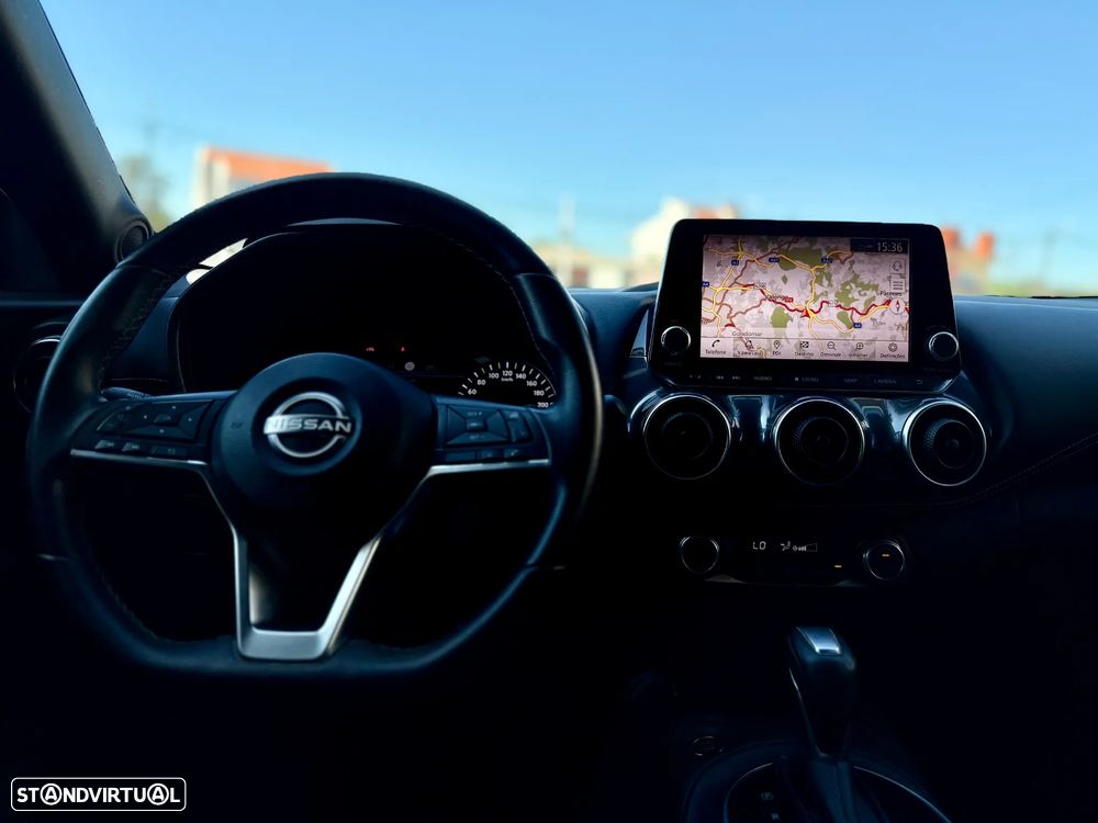 Nissan Juke 1.0 DIG-T N-Connecta DCT - 15
