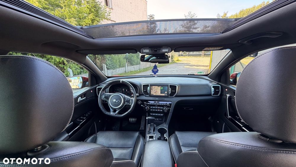 Kia Sportage 2.0 CRDI 184 AWD Platinum Edition - 33
