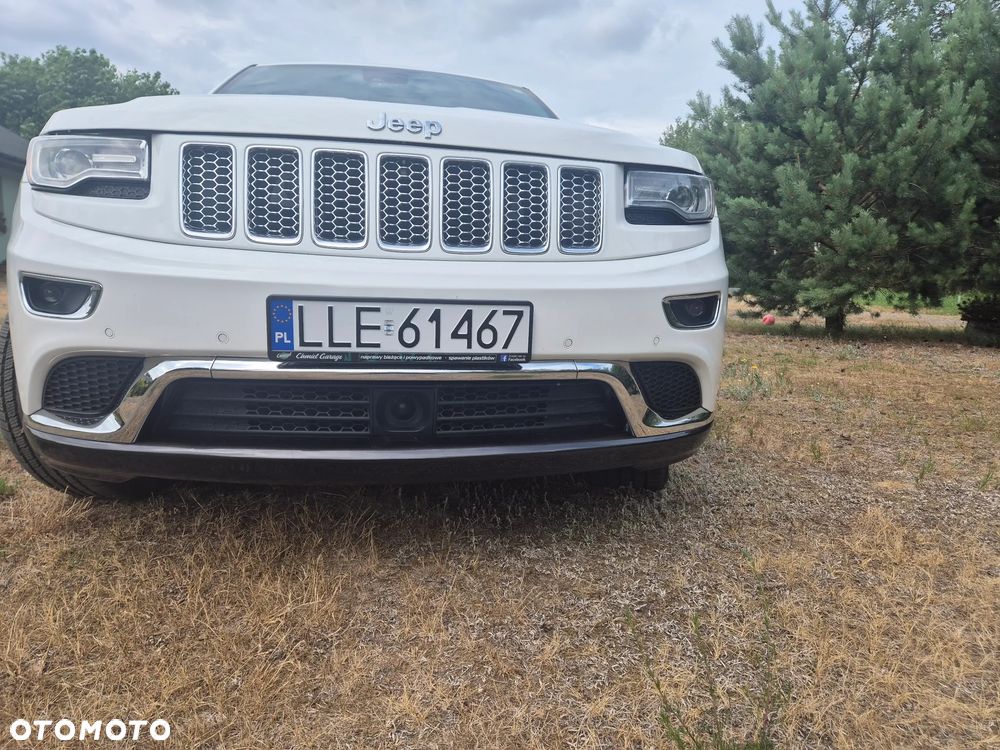 Jeep Grand Cherokee 5.7 V8 HEMI Summit - 6