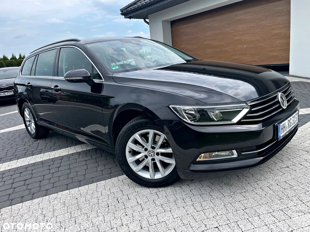 Volkswagen Passat Variant 1.5 TSI OPF DSG Comfortline - 6