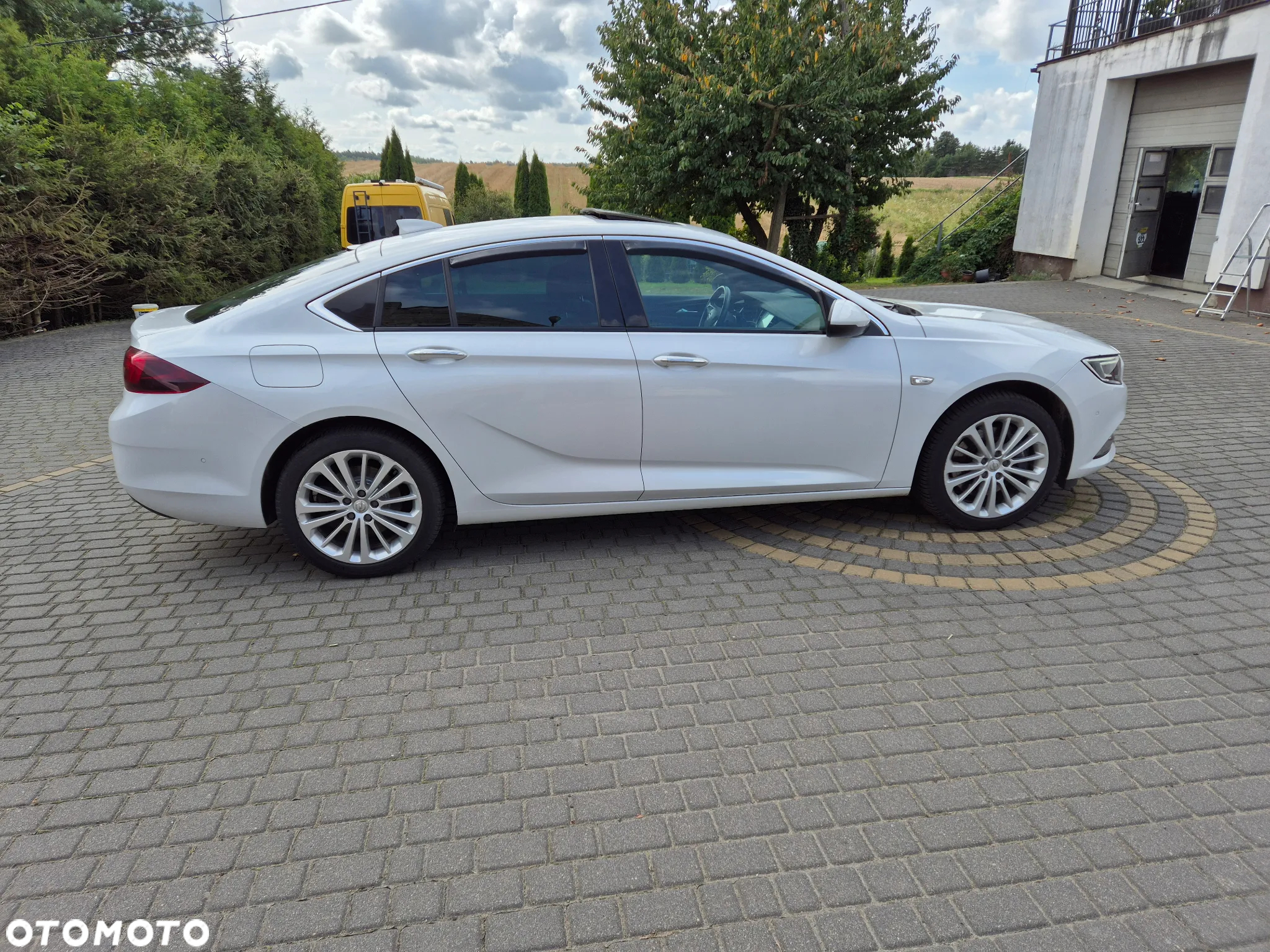 Opel Insignia Grand Sport2.0 Direct InjTurbo 4x4 Ultimate Exclusive - 4