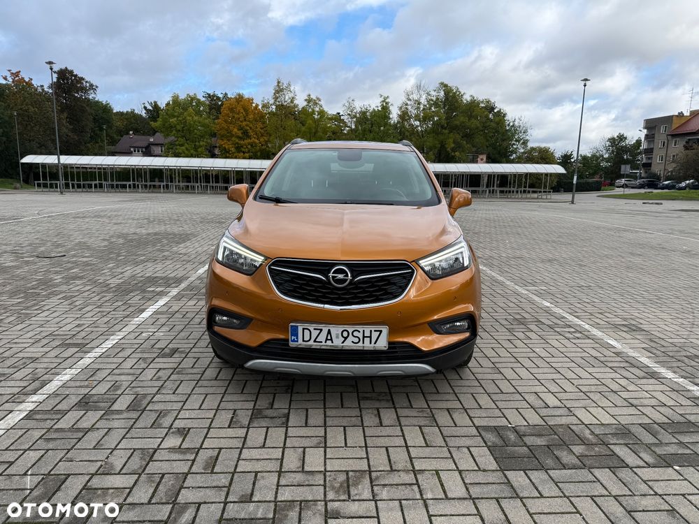 Opel Mokka X 1.6 CDTI Enjoy S&S - 5