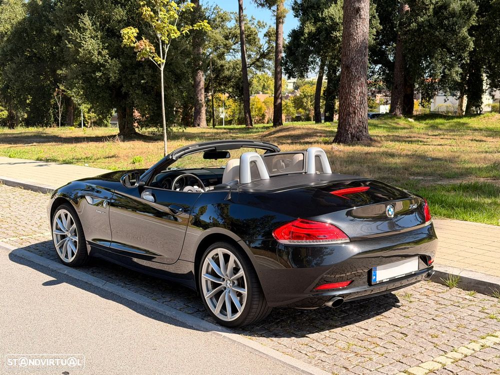 BMW Z4 sDrive35i Sport-Aut. DKG - 12