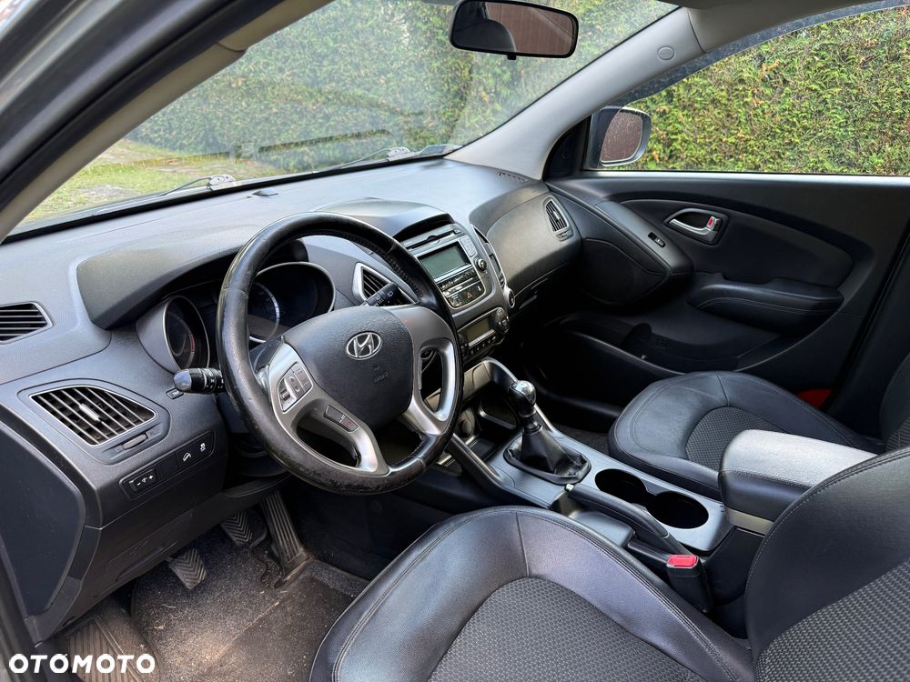Hyundai ix35 1.6 GDI Classic 2WD - 12