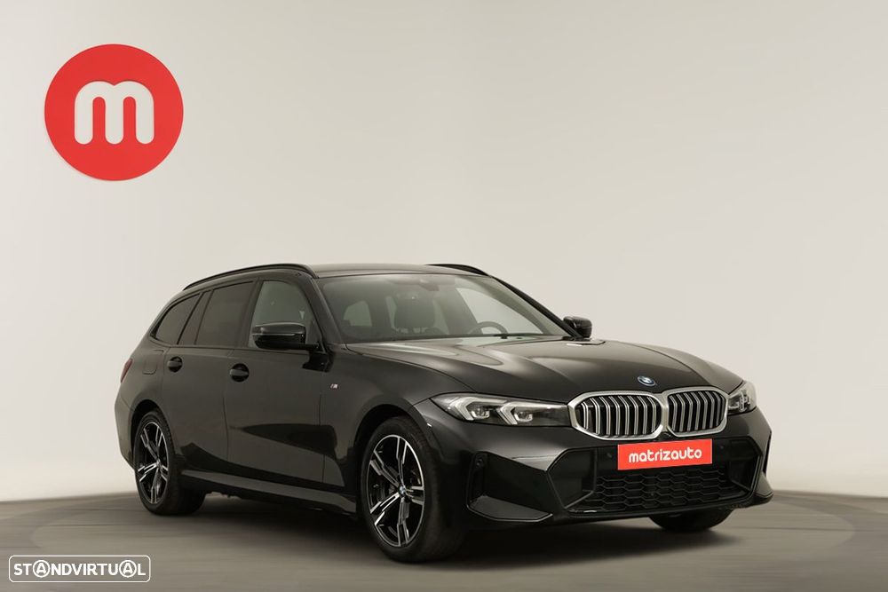 BMW 330 e Edição Desportiva M Auto - 1