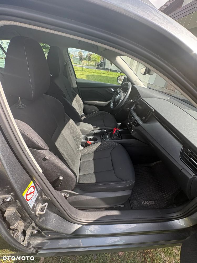 Skoda Kamiq 1.5 TSI Ambition - 17
