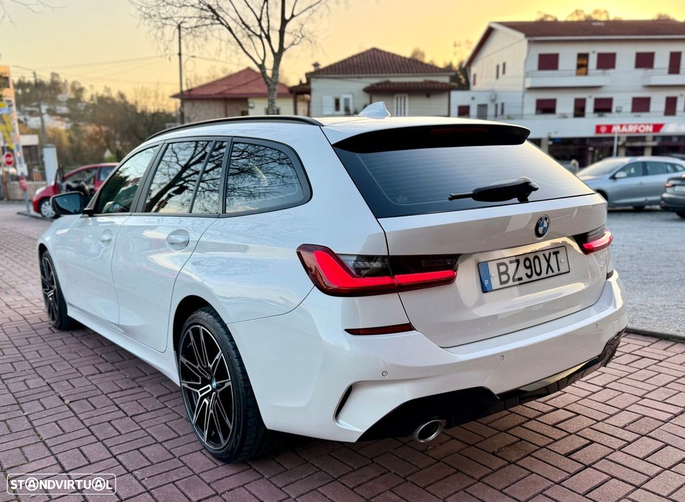 BMW 320 d Aut. Advantage - 5