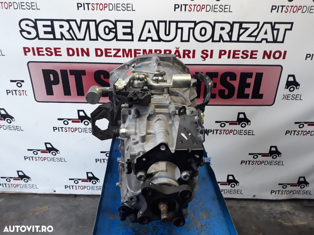 Cutie Viteze Automata Quattro 3.0 TDI NKH Audi Q5 2012 2013 2014 2015 2016 2017 - 6