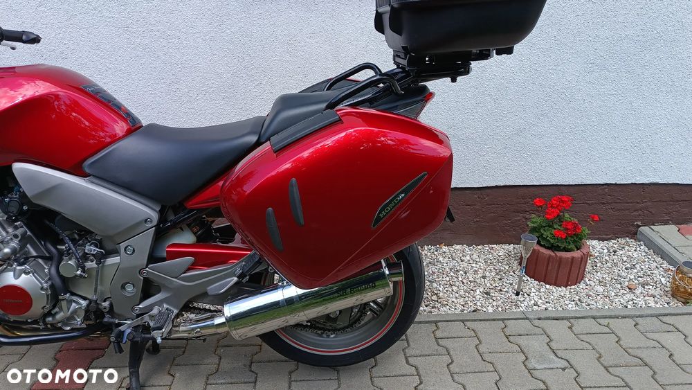 Honda CBF - 12
