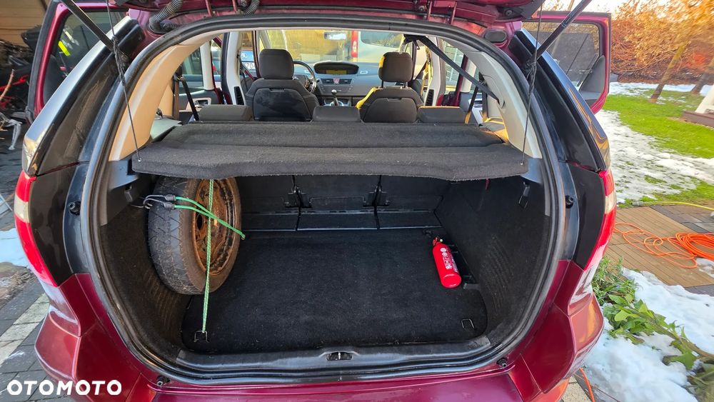 Citroën C4 Picasso 1.8i SX - 9