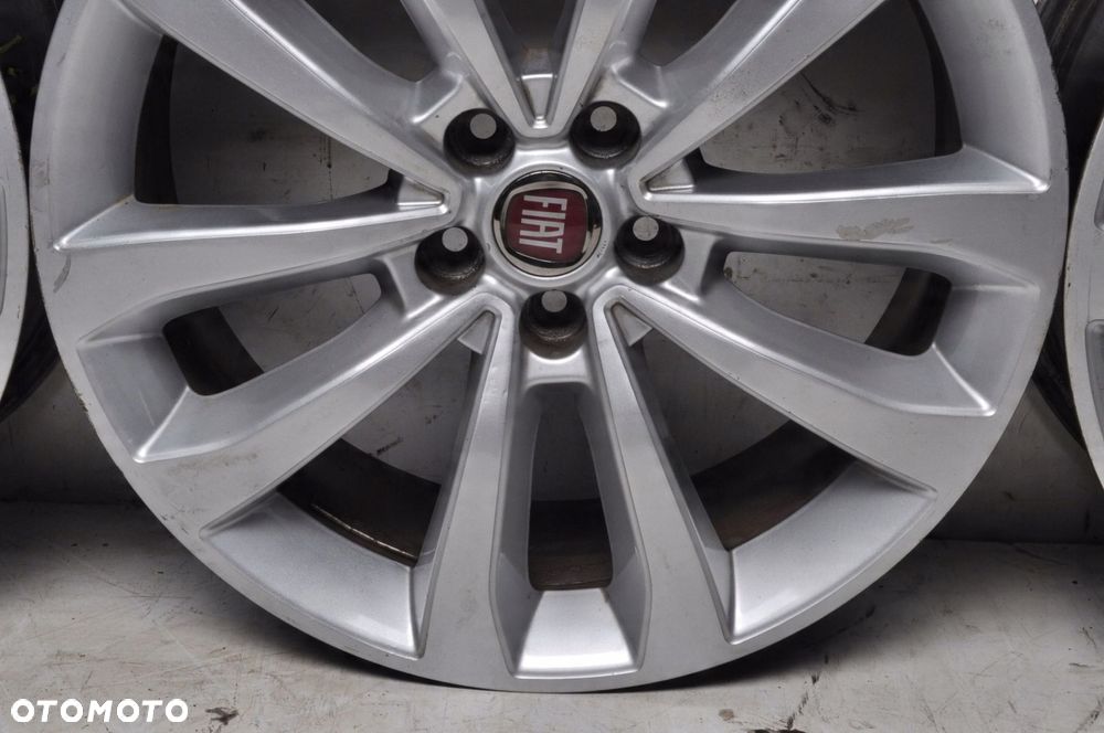 FIAT  TIPO 2 II 500L FELGI ALUMINIOWE R17" 7J 5X98 ET41 52061674 - 11