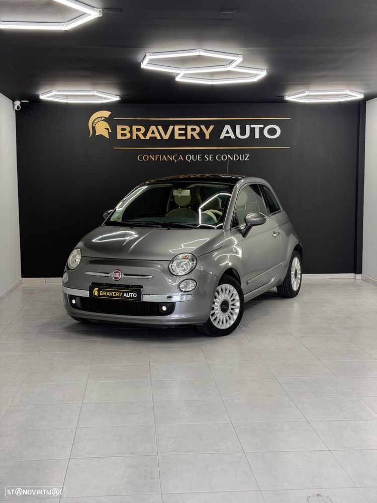 Fiat 500 1.2 Lounge - 2