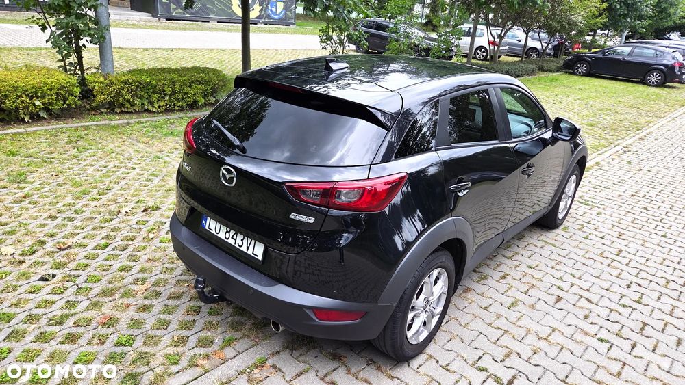 Mazda CX-3 SKYACTIV-G 120 FWD Sports-Line - 7