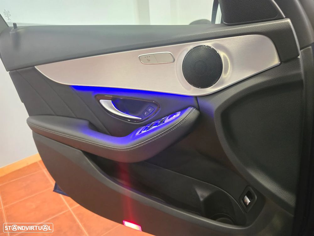 Mercedes-Benz C 300 de T 9G-TRONIC AMG Line - 30