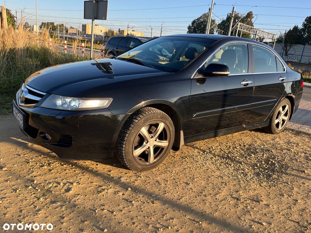 Honda Accord 2.0 Executive - 10
