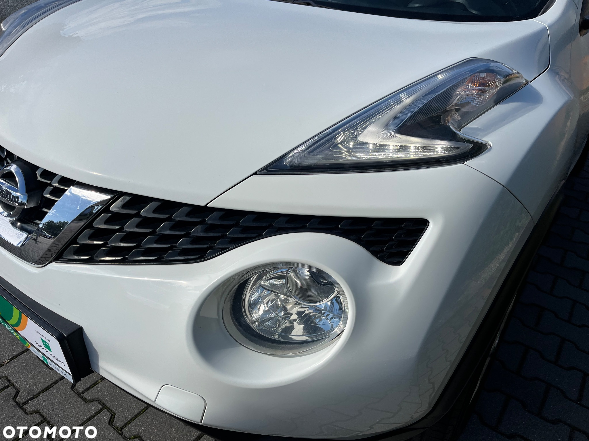 Nissan Juke 1.6 CVT Acenta - 18