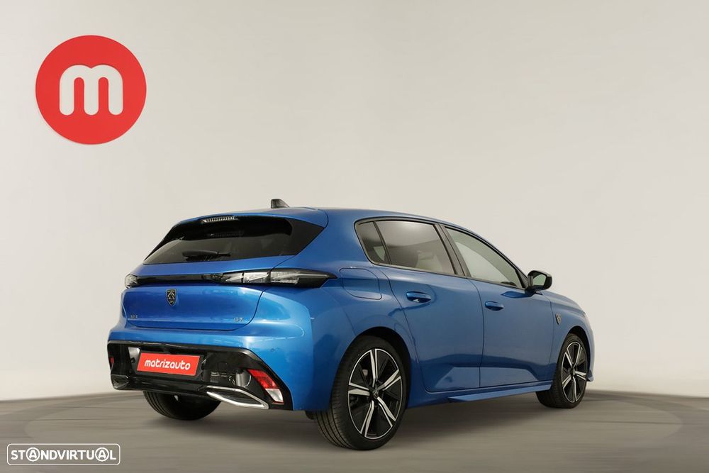 Peugeot 308 1.2 PureTech GT EAT8 - 4