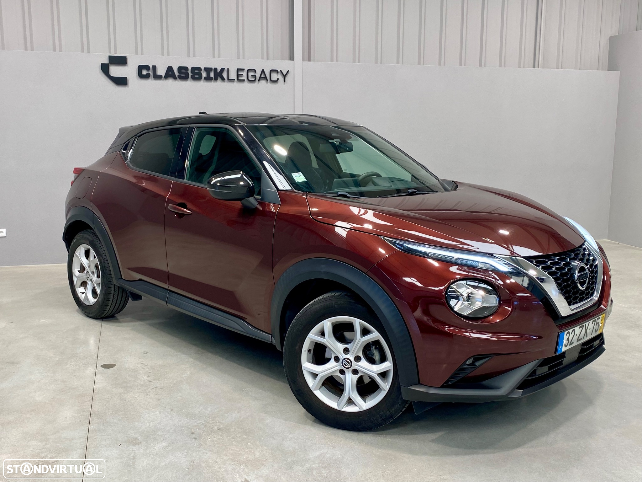 Nissan Juke 1.0 DIG-T N-Connecta - 3