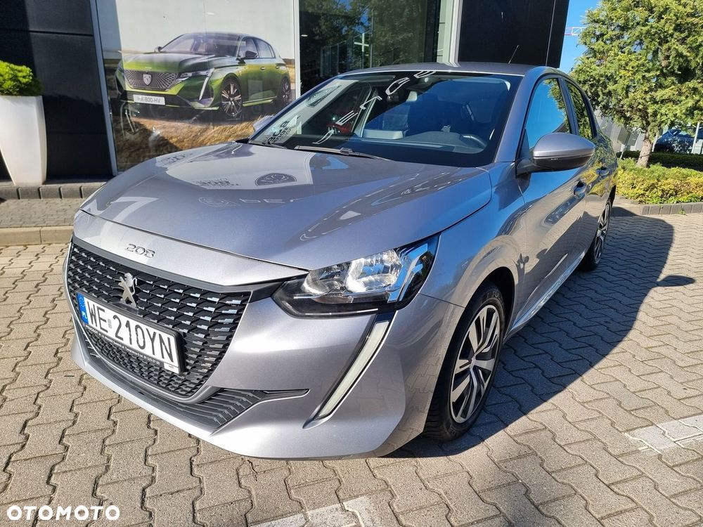 Peugeot 208 - 3