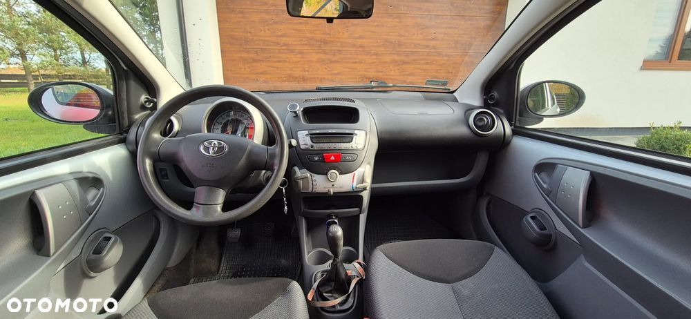 Toyota Aygo 1.0 VVT-i Luna A/C - 7