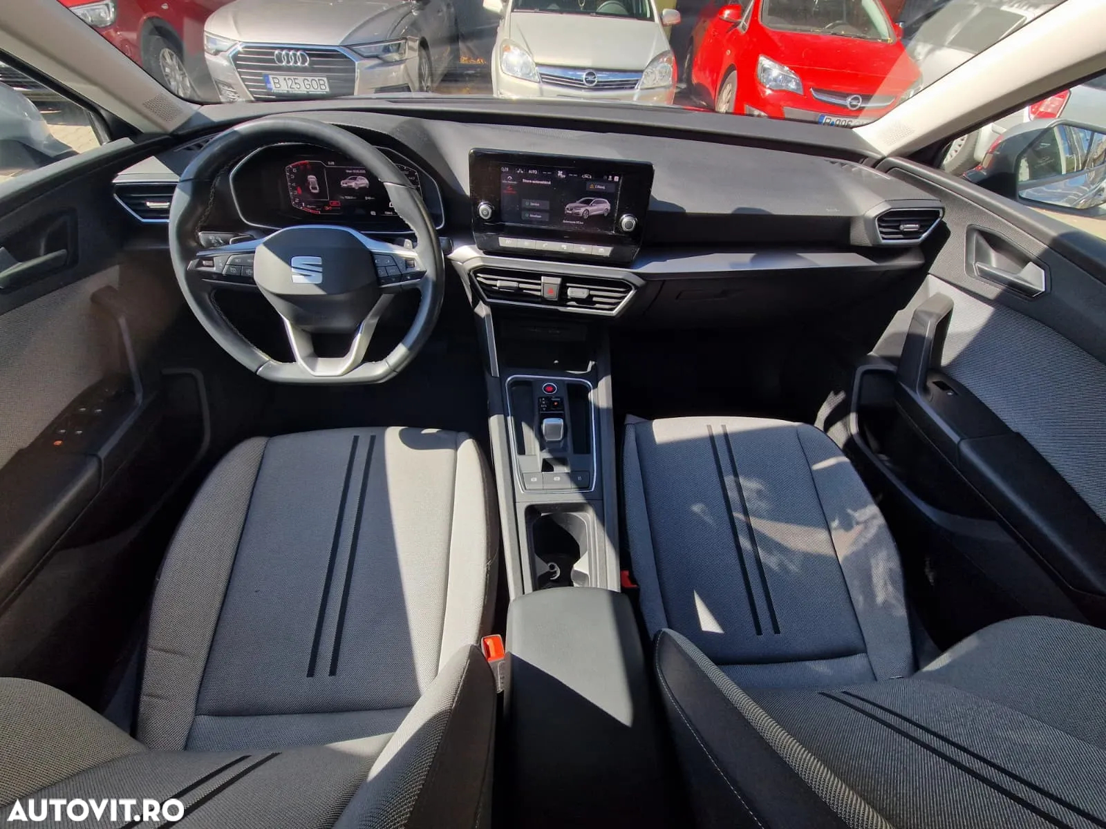 Seat Leon 1.5 eTSI mHEV DSG7 Style - 10