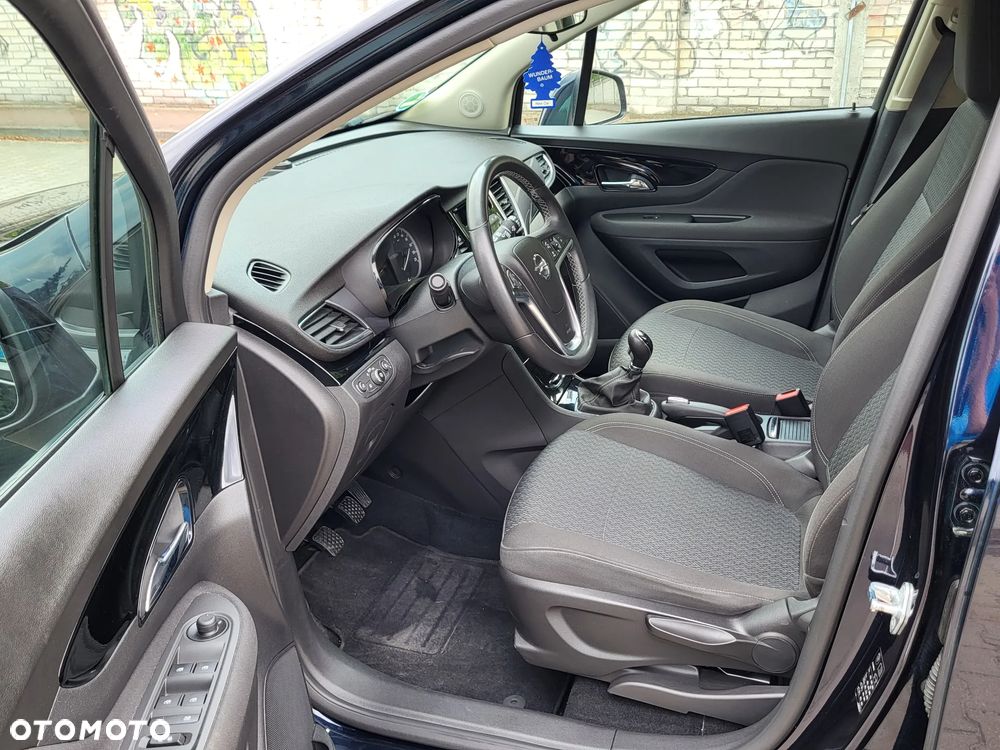 Opel Mokka X 1.4 ECOTEC Start/Stop Selection - 22