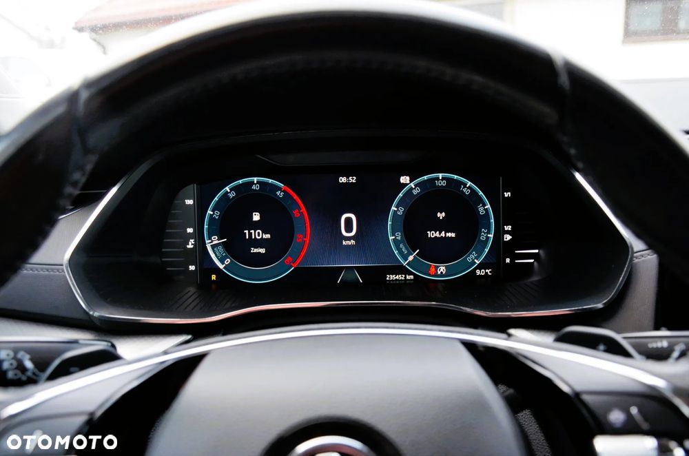 Skoda Octavia 2.0 TDI DSG 4x4 Style - 23