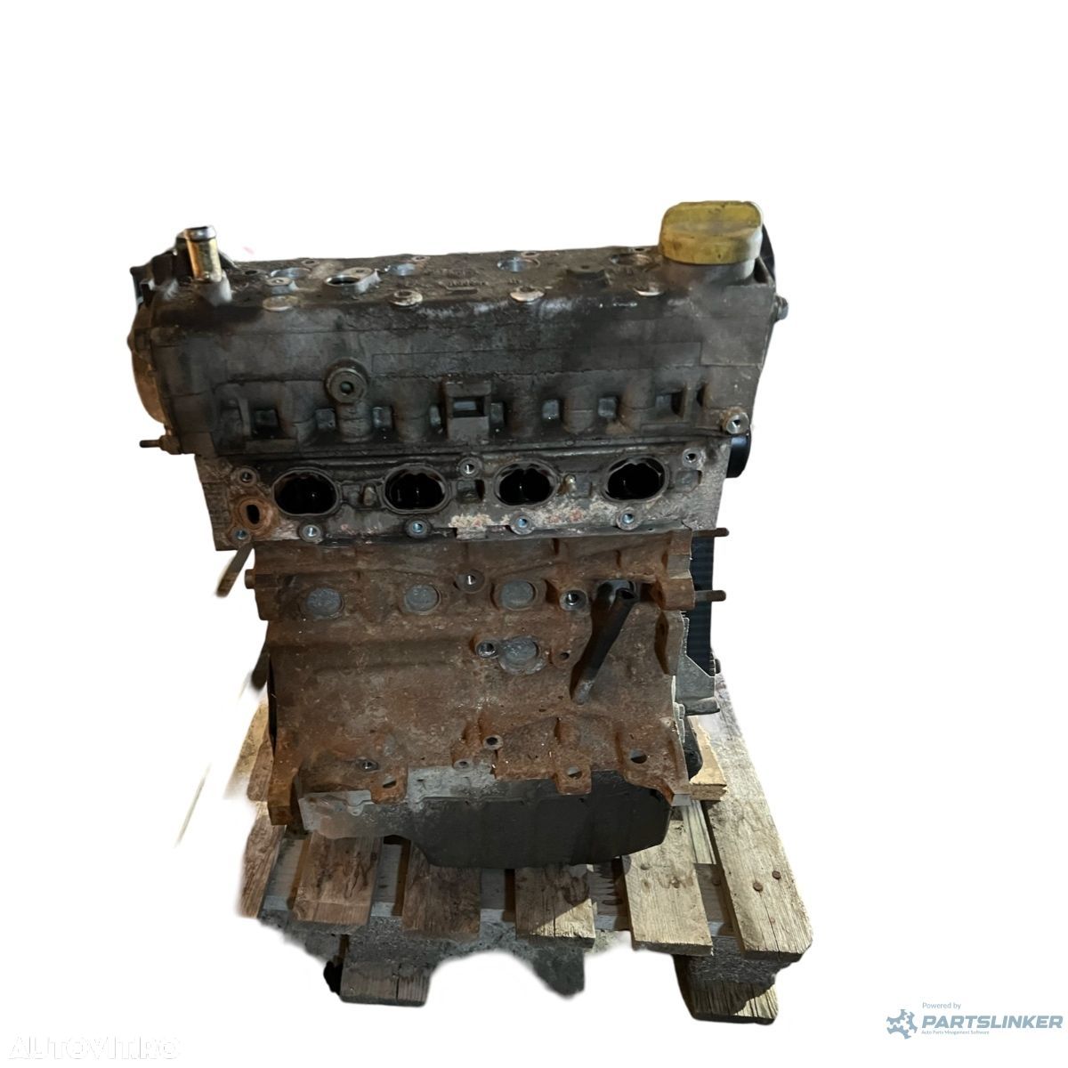 Motor FIAT IDEA 350_ 2003 - > 1.4 - 1