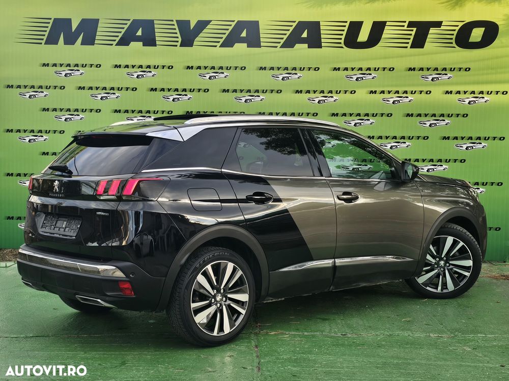 Peugeot 3008 1.6 THP EAT6 GT-Line - 11