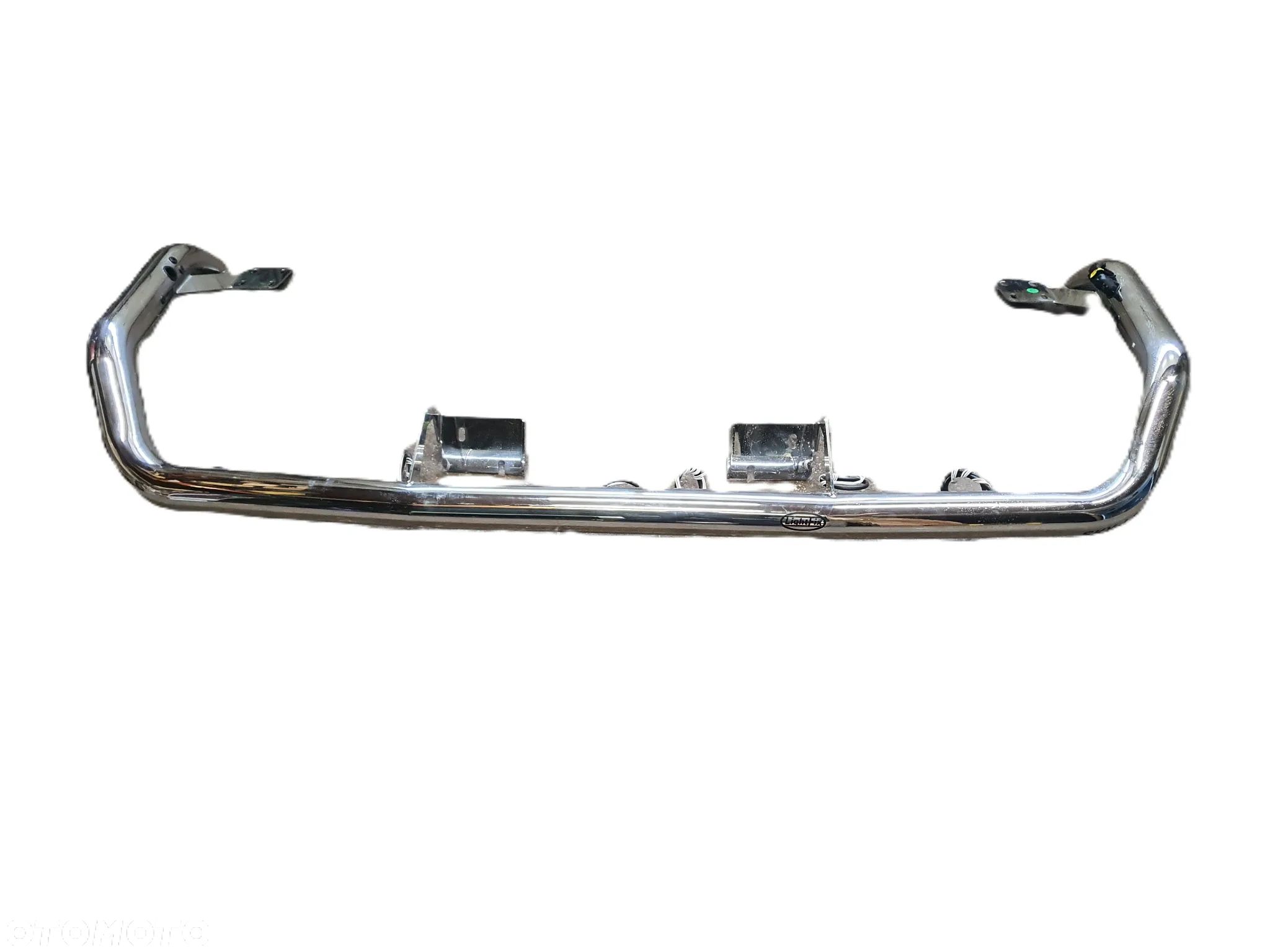Rura orurowanie dachu Sky-Light Volvo FH4 LightFix 23704-9 - 1