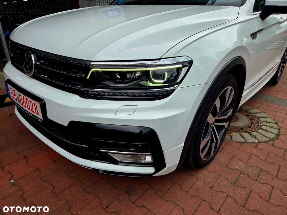 Volkswagen Tiguan 2.0 TDI SCR R-Line - 13