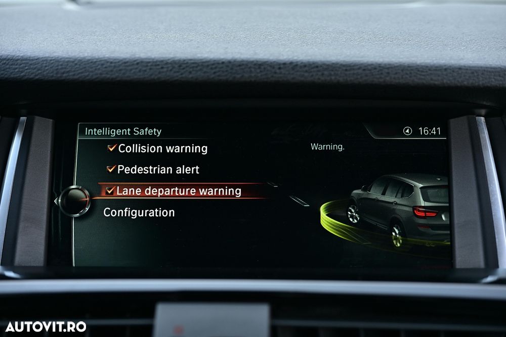 BMW X3 xDrive20d AT xLine - 28