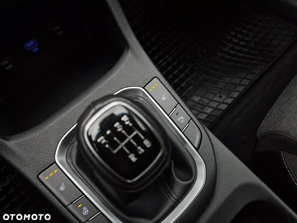 Hyundai i30 1.0 T-GDI Smart - 27