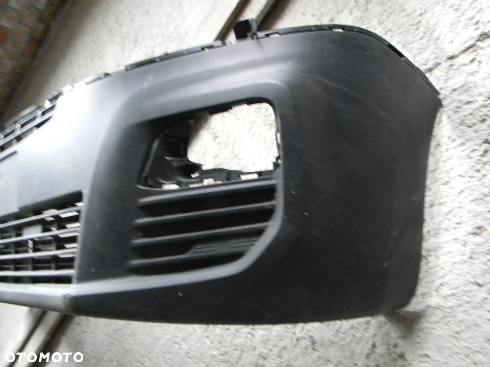 zderzak przód przedni PARTNER RIFTER BERLINGO IV 18- - 6