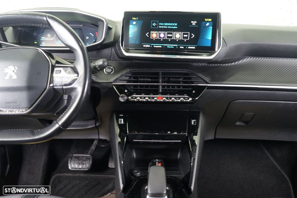 Peugeot e-2008 50 kWh Allure - 31
