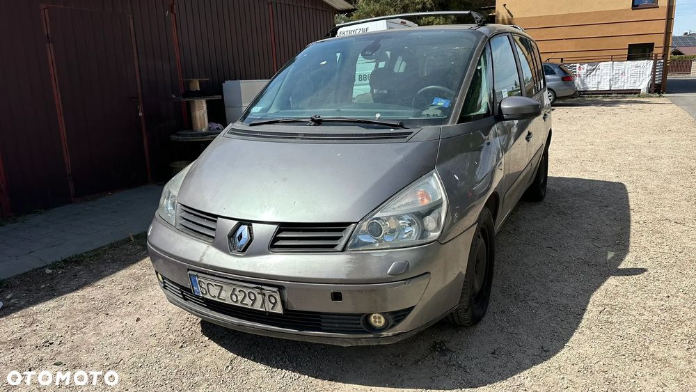 Renault Espace - 1