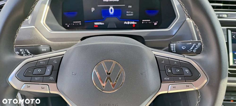 Volkswagen Tiguan 2.0 TSI 4Mot Elegance DSG - 10