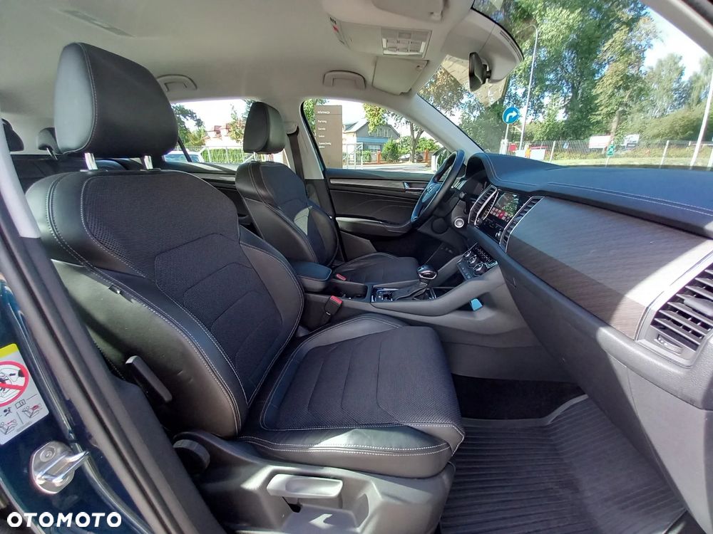 Skoda Kodiaq 1.5 TSI ACT 4x2 Style DSG - 14