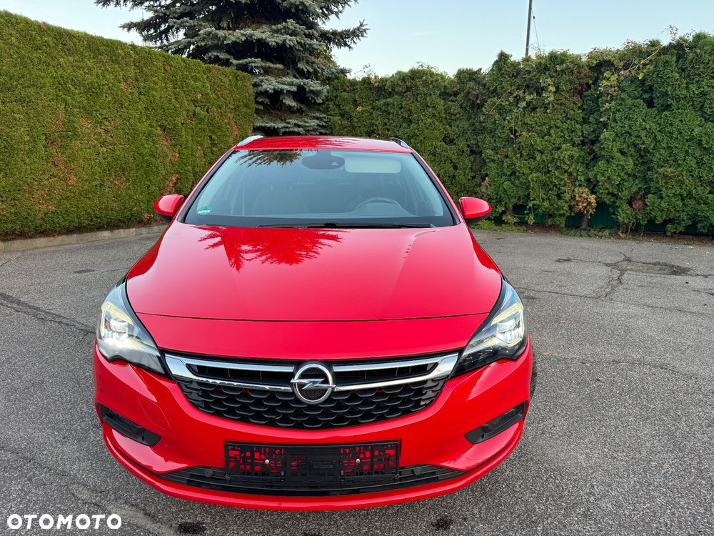 Opel Astra - 3