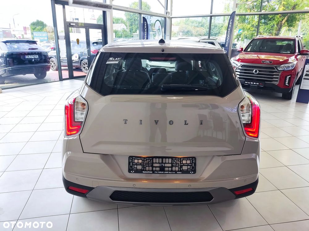 SsangYong/KGM Tivoli 1.5 T-GDI Joy - 4