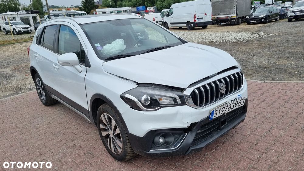 Suzuki SX4 - 6