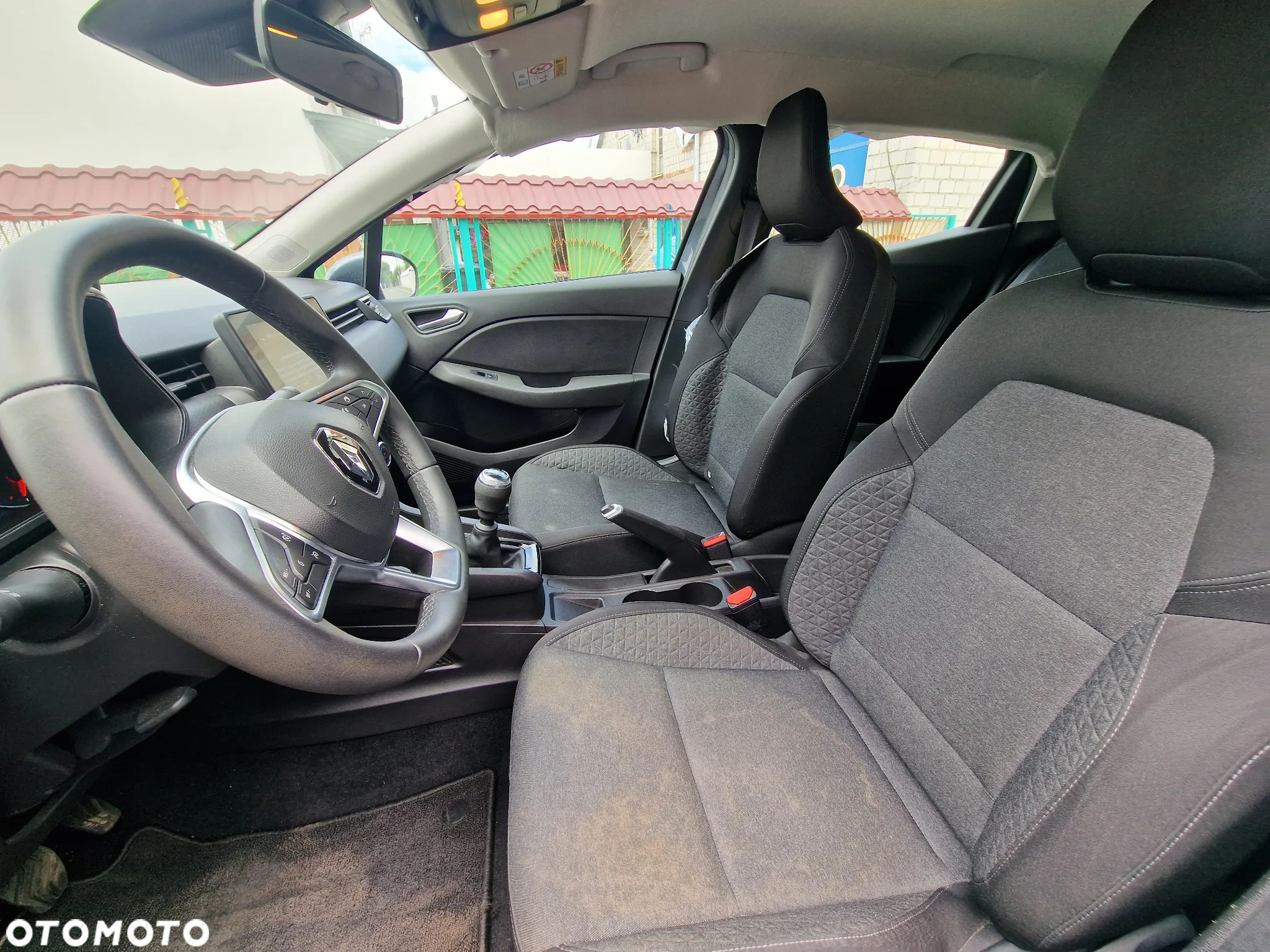 Renault Clio BLUE dCi 100 EVOLUTION - 10
