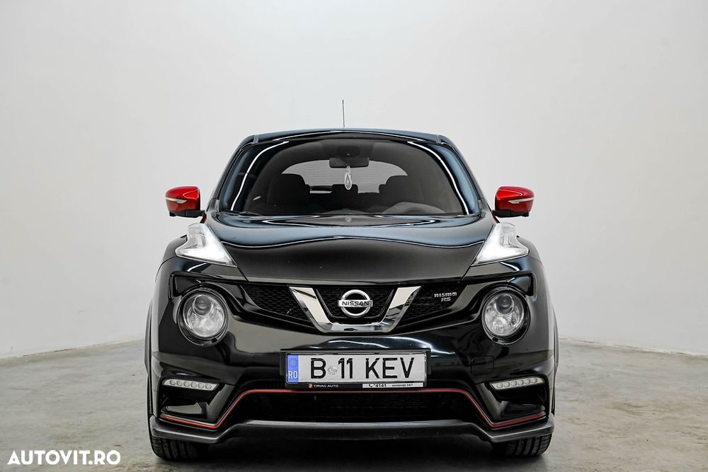 Nissan Juke 1.6L DIG-T X-TRONIC-M8 4X4 Nismo RS - 3