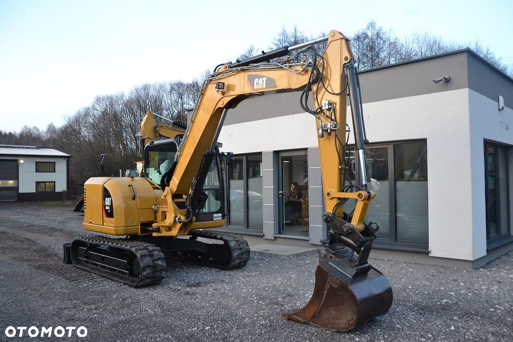 Caterpillar 308 E - 14