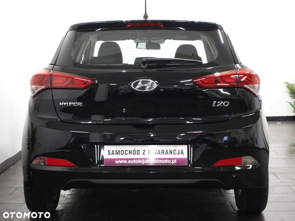Hyundai i20 1.2 Classic - 7