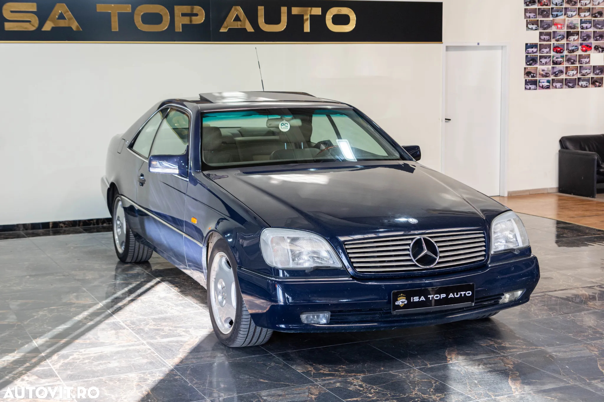 Mercedes-Benz S - 11