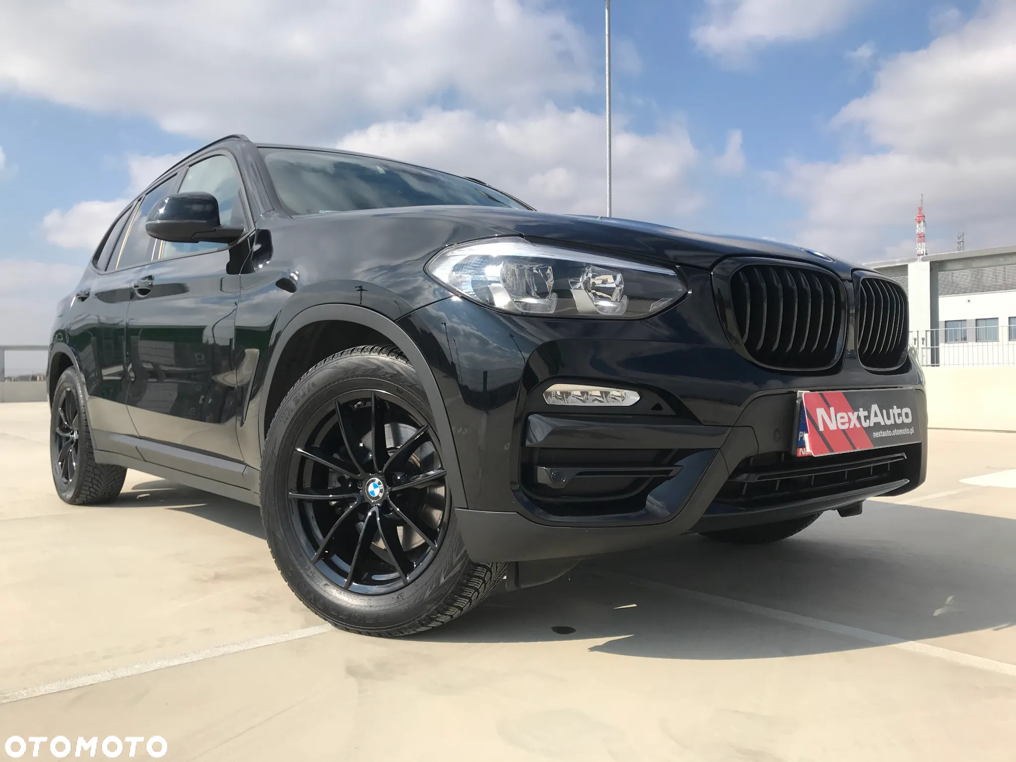 BMW X3 xDrive20i sport - 3